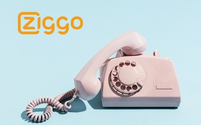 Vast bellen met Ziggo